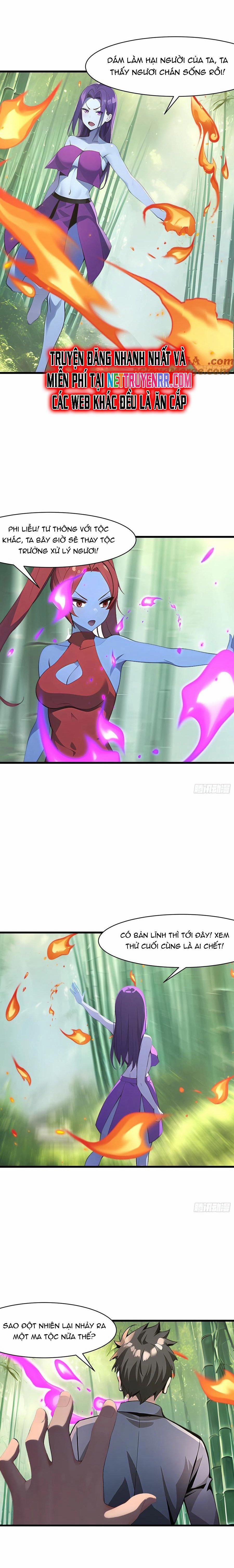 Phu Nhân Nhà Ta Đến Từ Địa Phủ Ngàn Năm 134 trang 4