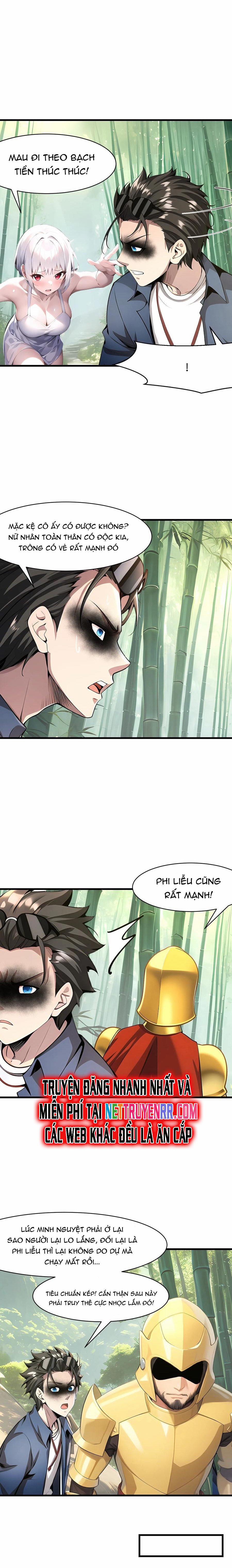 Phu Nhân Nhà Ta Đến Từ Địa Phủ Ngàn Năm 134 trang 5