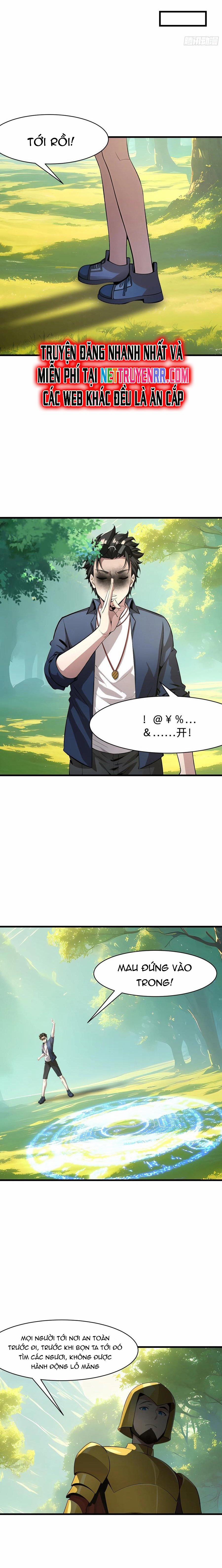 Phu Nhân Nhà Ta Đến Từ Địa Phủ Ngàn Năm 134 trang 6