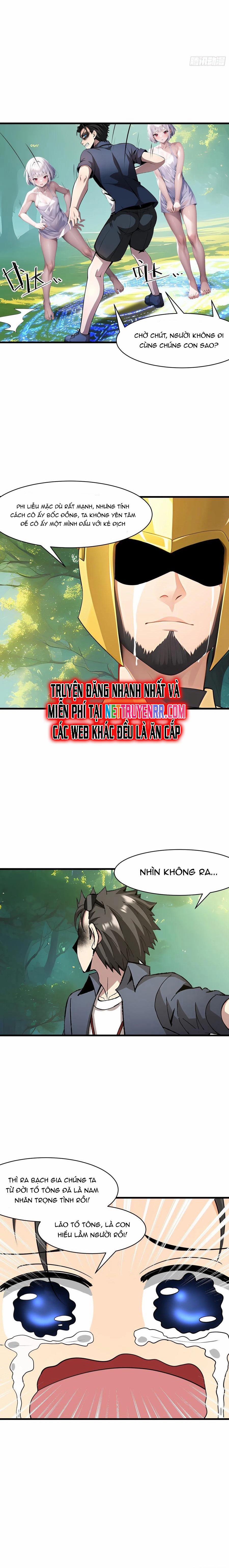 Phu Nhân Nhà Ta Đến Từ Địa Phủ Ngàn Năm 134 trang 7