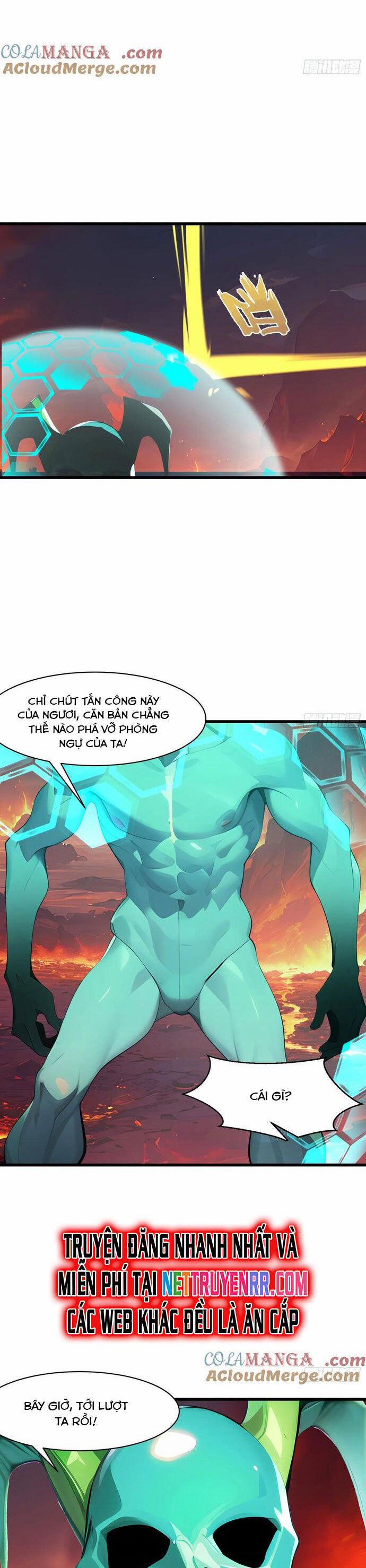 Phu Nhân Nhà Ta Đến Từ Địa Phủ Ngàn Năm 136 trang 10