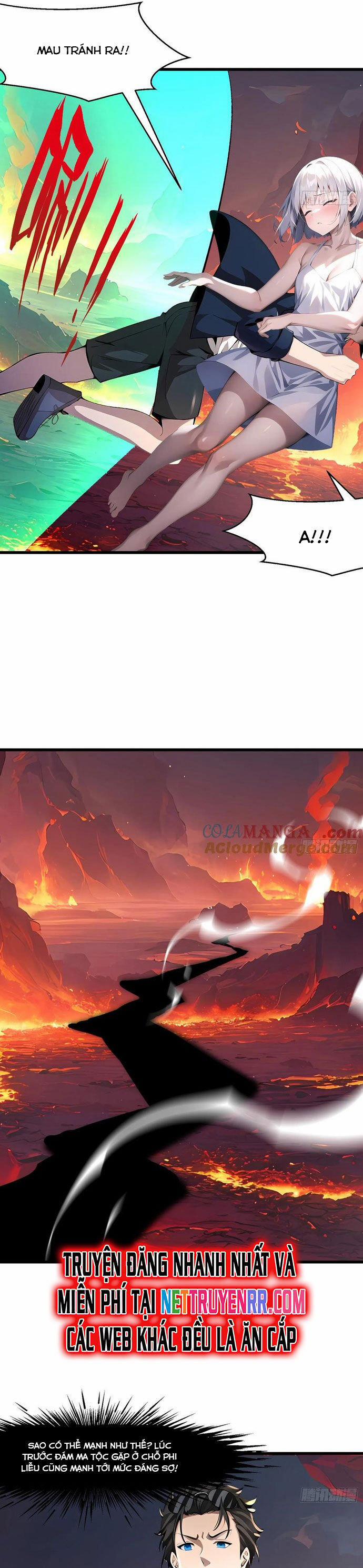 Phu Nhân Nhà Ta Đến Từ Địa Phủ Ngàn Năm 136 trang 12