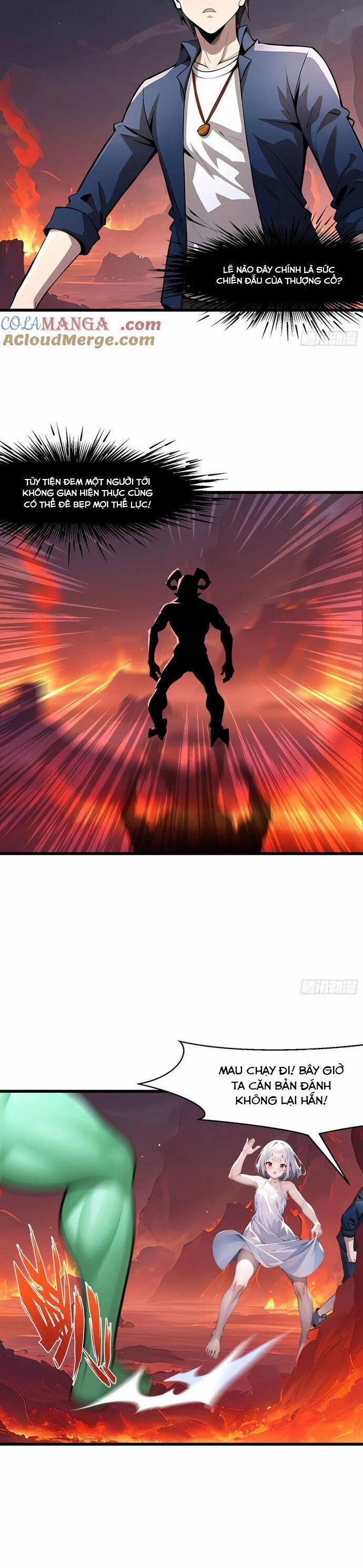 Phu Nhân Nhà Ta Đến Từ Địa Phủ Ngàn Năm 136 trang 13