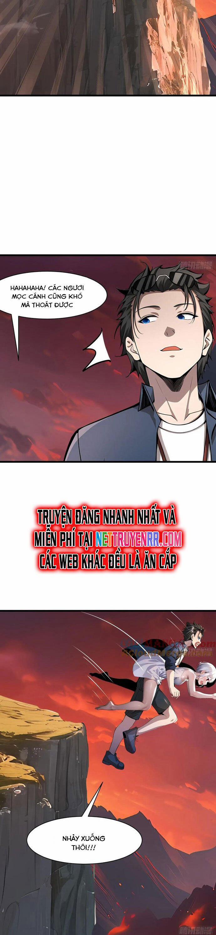 Phu Nhân Nhà Ta Đến Từ Địa Phủ Ngàn Năm 136 trang 15