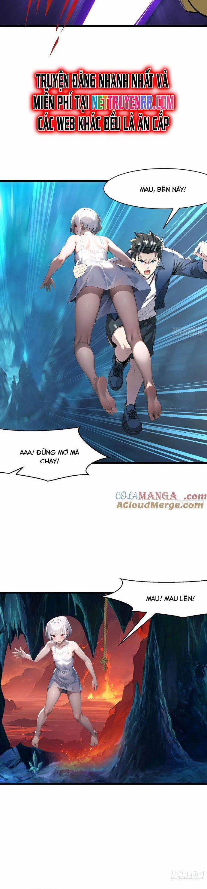 Phu Nhân Nhà Ta Đến Từ Địa Phủ Ngàn Năm 136 trang 3