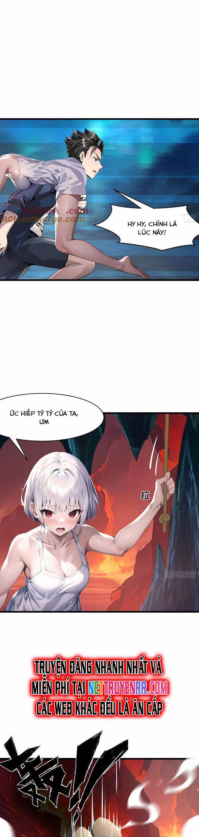 Phu Nhân Nhà Ta Đến Từ Địa Phủ Ngàn Năm 136 trang 5