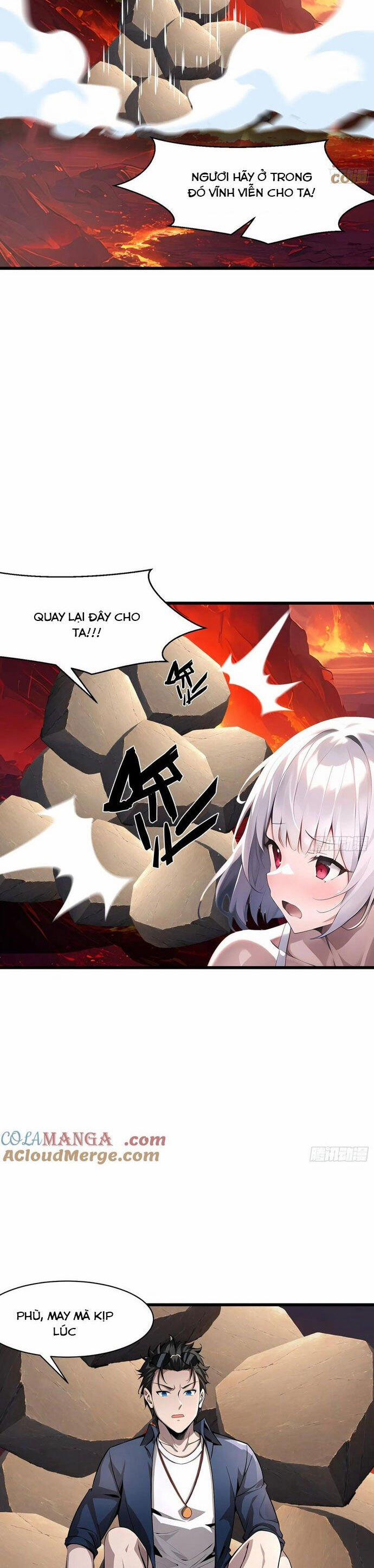 Phu Nhân Nhà Ta Đến Từ Địa Phủ Ngàn Năm 136 trang 6