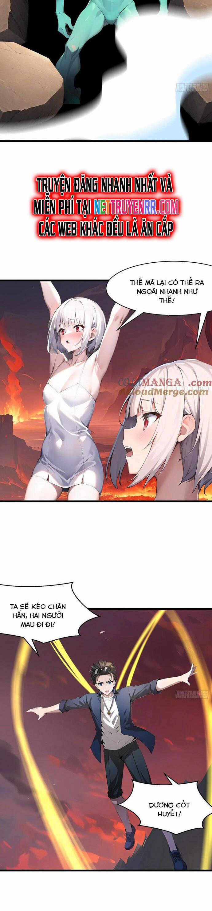 Phu Nhân Nhà Ta Đến Từ Địa Phủ Ngàn Năm 136 trang 9