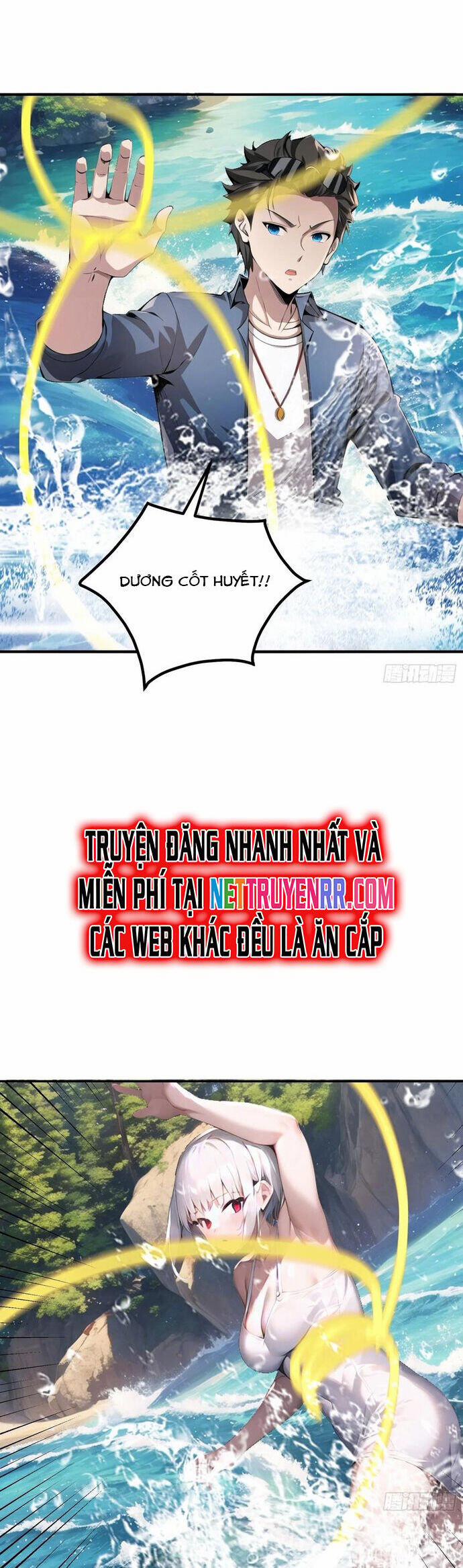 Phu Nhân Nhà Ta Đến Từ Địa Phủ Ngàn Năm 137 trang 6