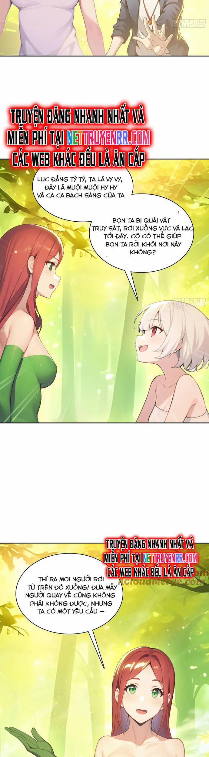 Phu Nhân Nhà Ta Đến Từ Địa Phủ Ngàn Năm 138 trang 3