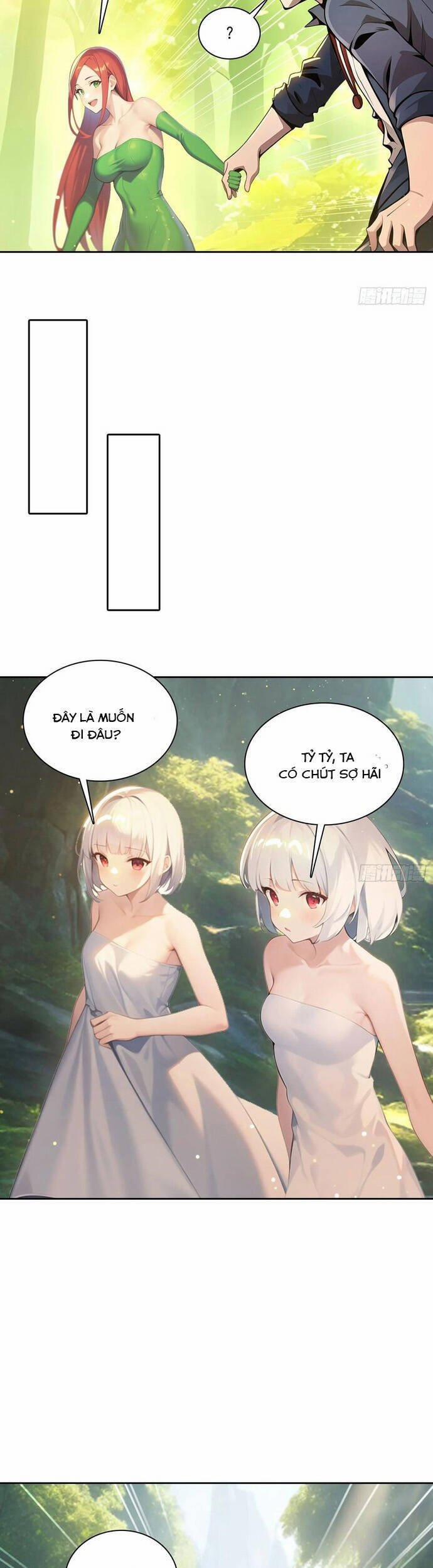 Phu Nhân Nhà Ta Đến Từ Địa Phủ Ngàn Năm 138 trang 4