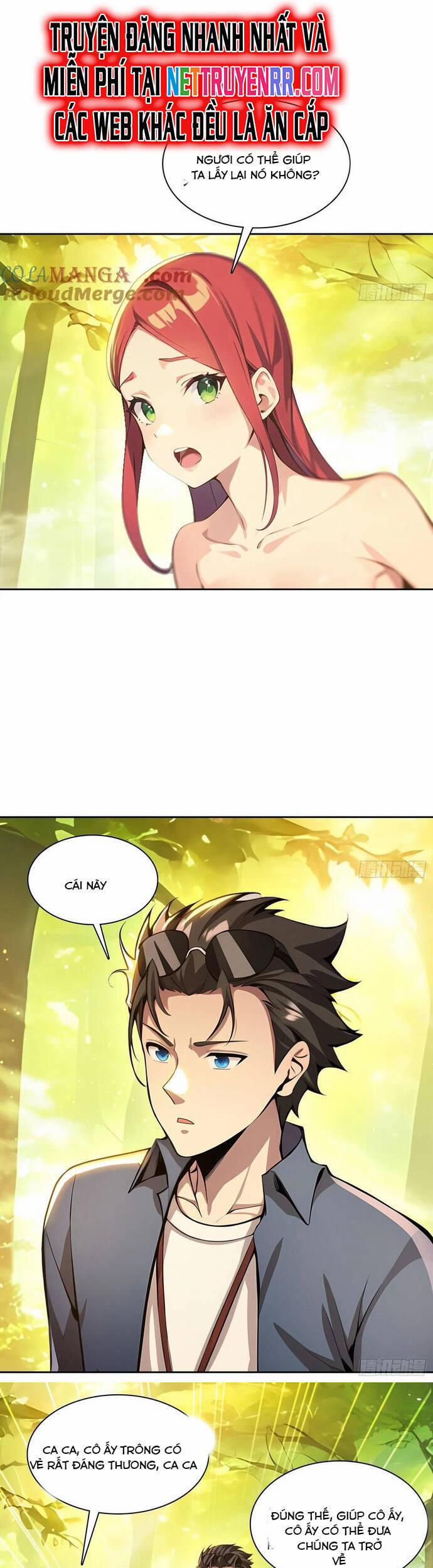 Phu Nhân Nhà Ta Đến Từ Địa Phủ Ngàn Năm 138 trang 6