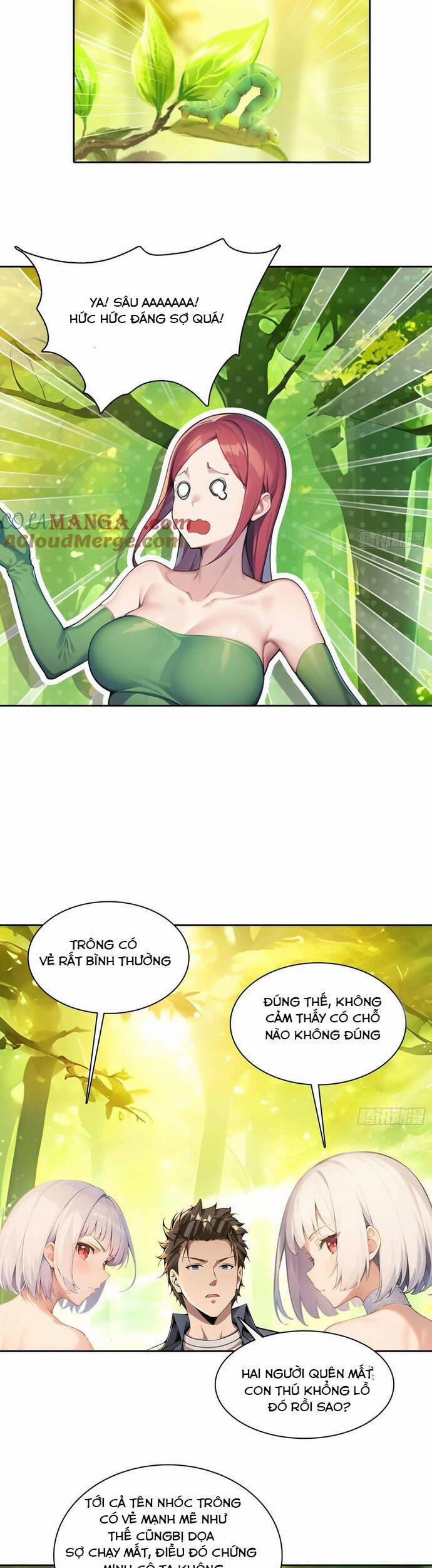 Phu Nhân Nhà Ta Đến Từ Địa Phủ Ngàn Năm 138 trang 7