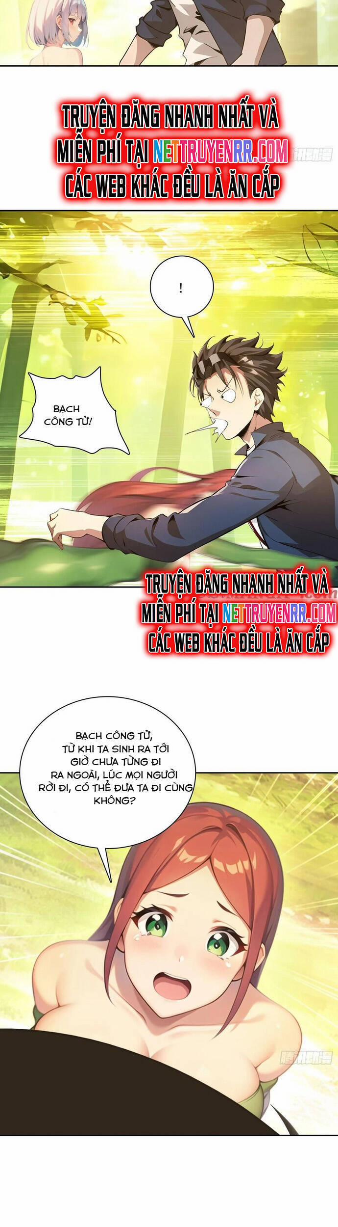 Phu Nhân Nhà Ta Đến Từ Địa Phủ Ngàn Năm 138 trang 8