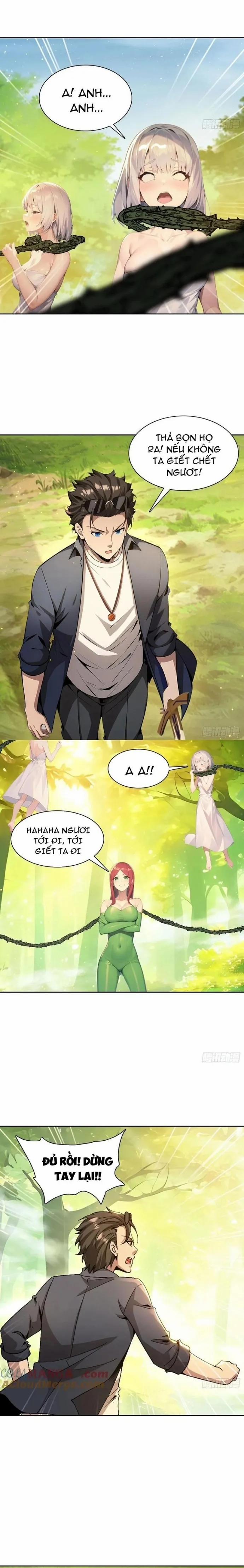 Phu Nhân Nhà Ta Đến Từ Địa Phủ Ngàn Năm 140 trang 4
