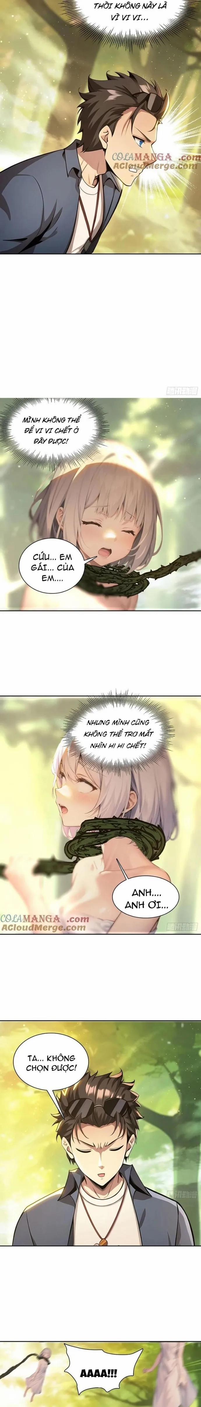 Phu Nhân Nhà Ta Đến Từ Địa Phủ Ngàn Năm 140 trang 7