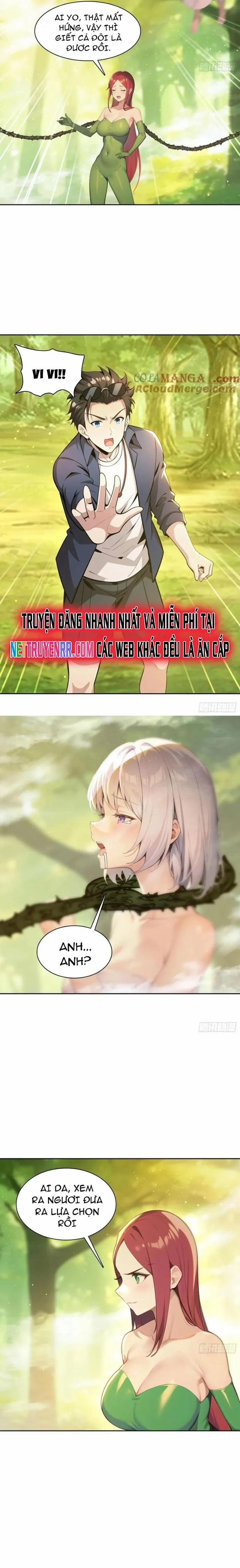 Phu Nhân Nhà Ta Đến Từ Địa Phủ Ngàn Năm 140 trang 8