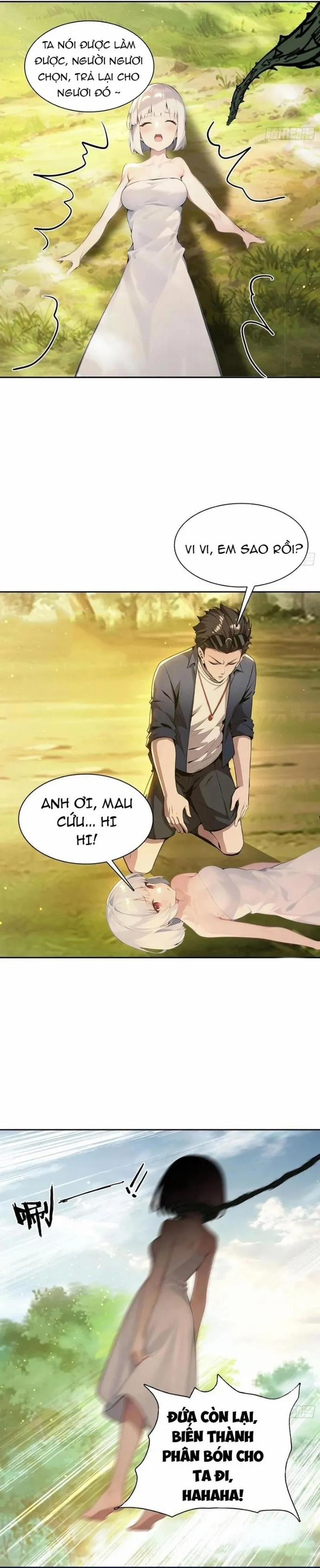 Phu Nhân Nhà Ta Đến Từ Địa Phủ Ngàn Năm 140 trang 9