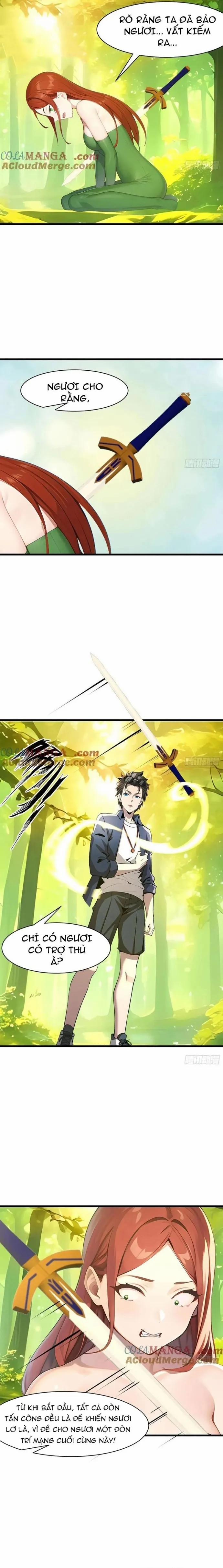 Phu Nhân Nhà Ta Đến Từ Địa Phủ Ngàn Năm 141 trang 2