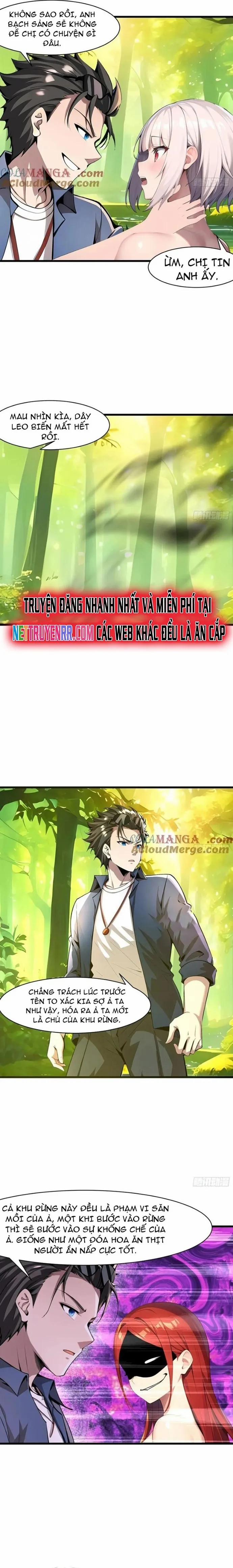 Phu Nhân Nhà Ta Đến Từ Địa Phủ Ngàn Năm 141 trang 4