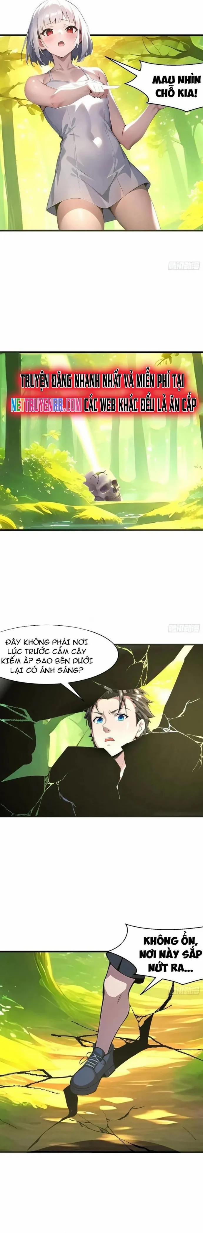 Phu Nhân Nhà Ta Đến Từ Địa Phủ Ngàn Năm 141 trang 5