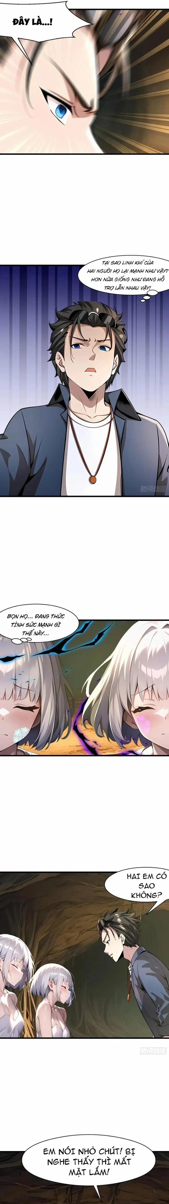 Phu Nhân Nhà Ta Đến Từ Địa Phủ Ngàn Năm 143 trang 5