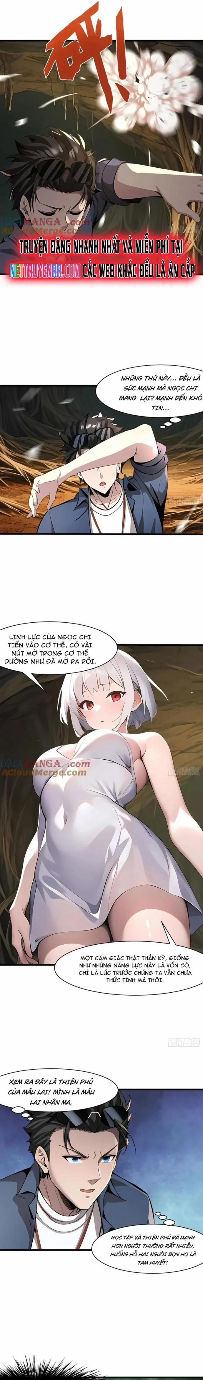 Phu Nhân Nhà Ta Đến Từ Địa Phủ Ngàn Năm 143 trang 8