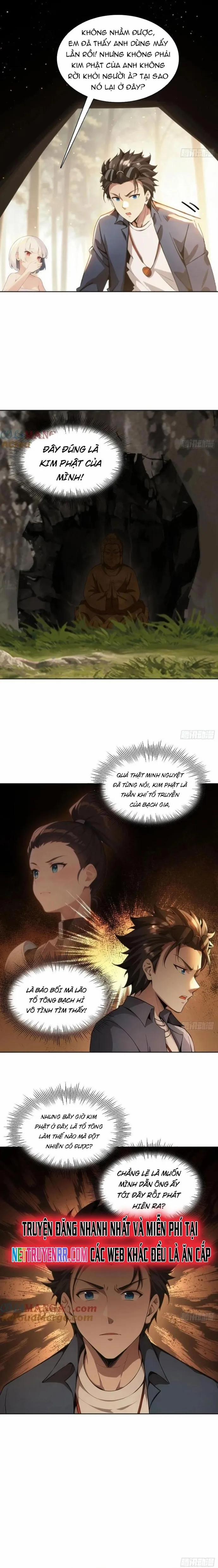 Phu Nhân Nhà Ta Đến Từ Địa Phủ Ngàn Năm 144 trang 6