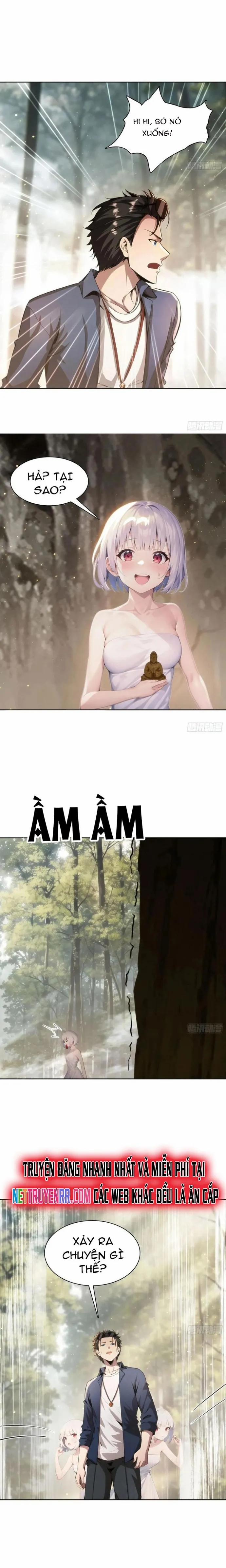 Phu Nhân Nhà Ta Đến Từ Địa Phủ Ngàn Năm 144 trang 8