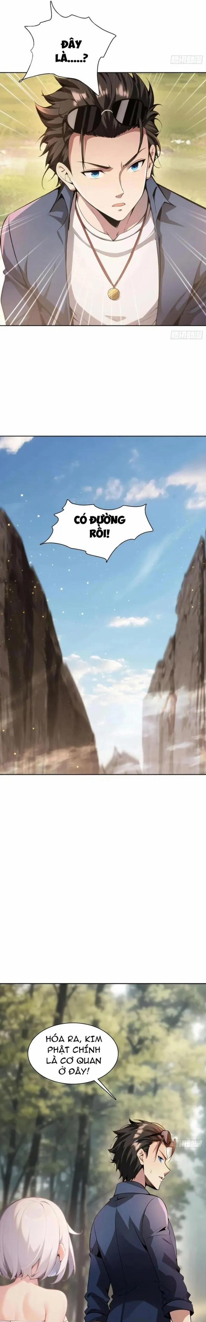 Phu Nhân Nhà Ta Đến Từ Địa Phủ Ngàn Năm 144 trang 9