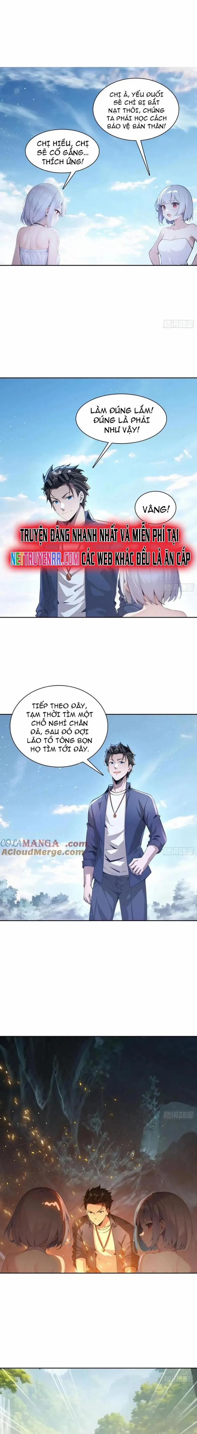 Phu Nhân Nhà Ta Đến Từ Địa Phủ Ngàn Năm 145 trang 3