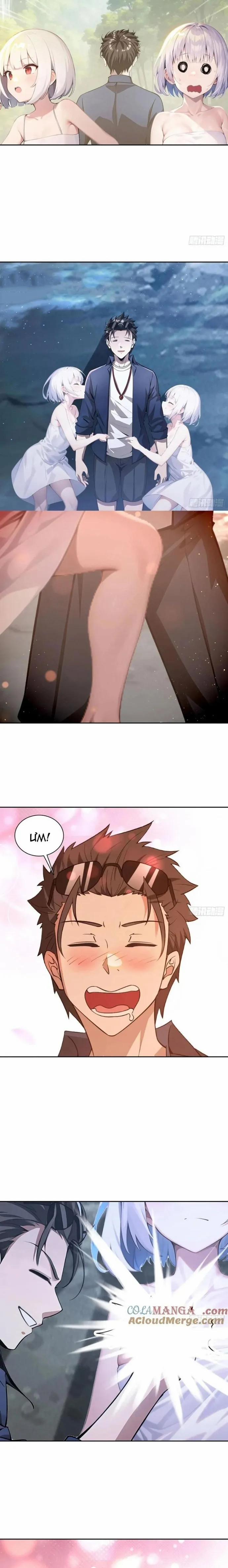 Phu Nhân Nhà Ta Đến Từ Địa Phủ Ngàn Năm 145 trang 4