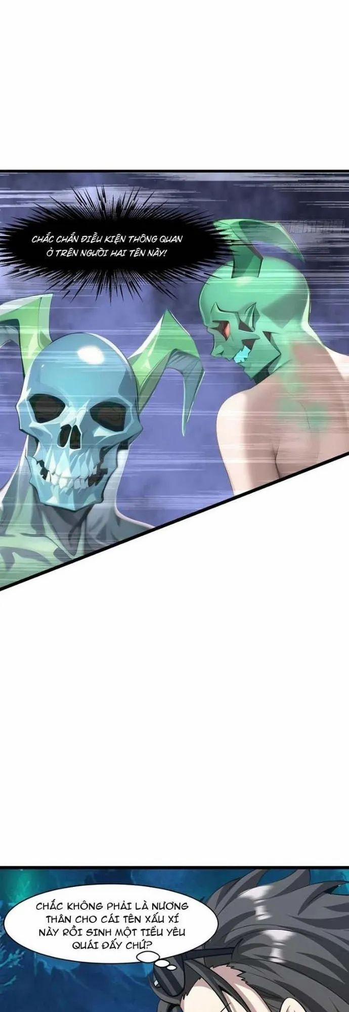 Phu Nhân Nhà Ta Đến Từ Địa Phủ Ngàn Năm 148 trang 14
