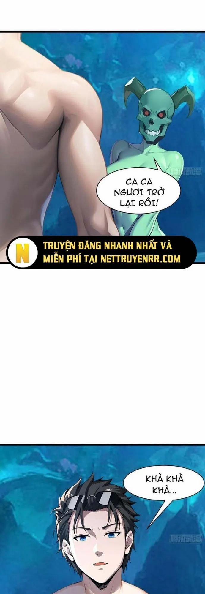 Phu Nhân Nhà Ta Đến Từ Địa Phủ Ngàn Năm 148 trang 21