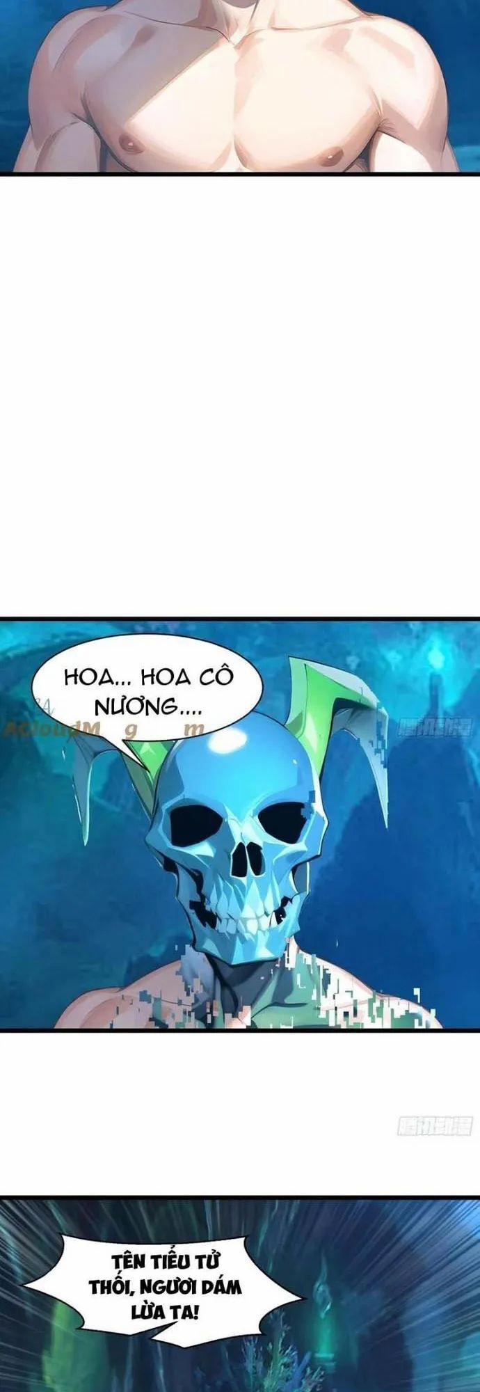 Phu Nhân Nhà Ta Đến Từ Địa Phủ Ngàn Năm 148 trang 22