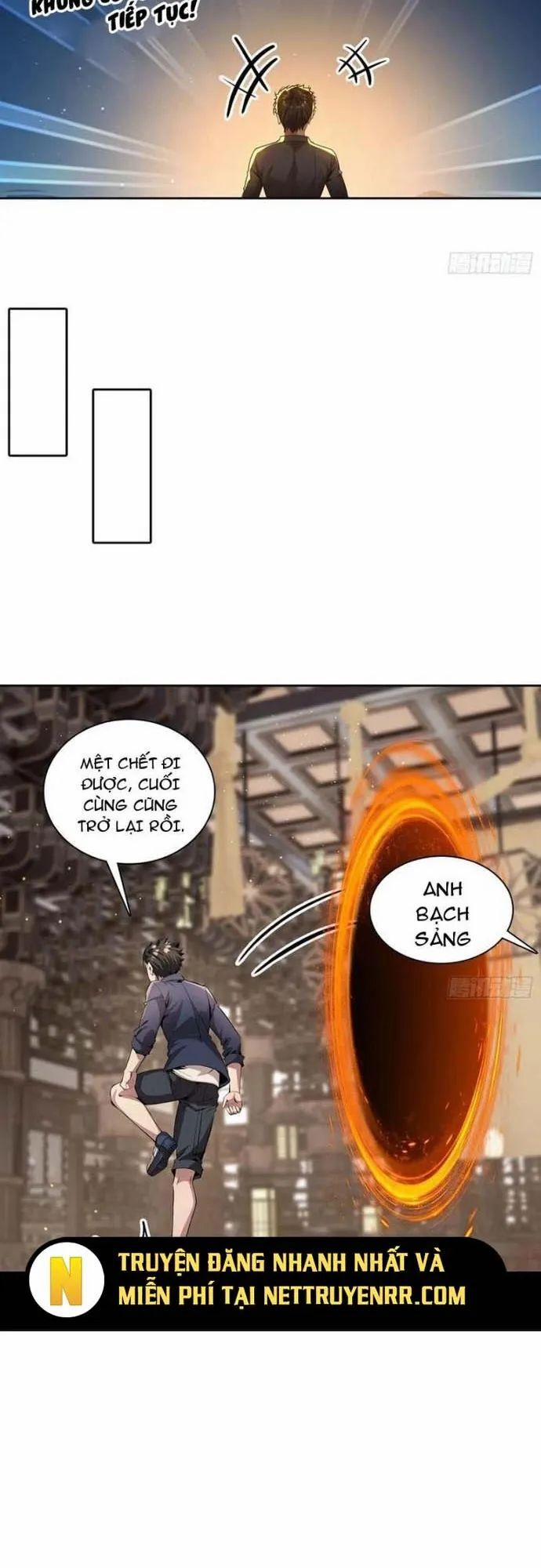 Phu Nhân Nhà Ta Đến Từ Địa Phủ Ngàn Năm 149 trang 10