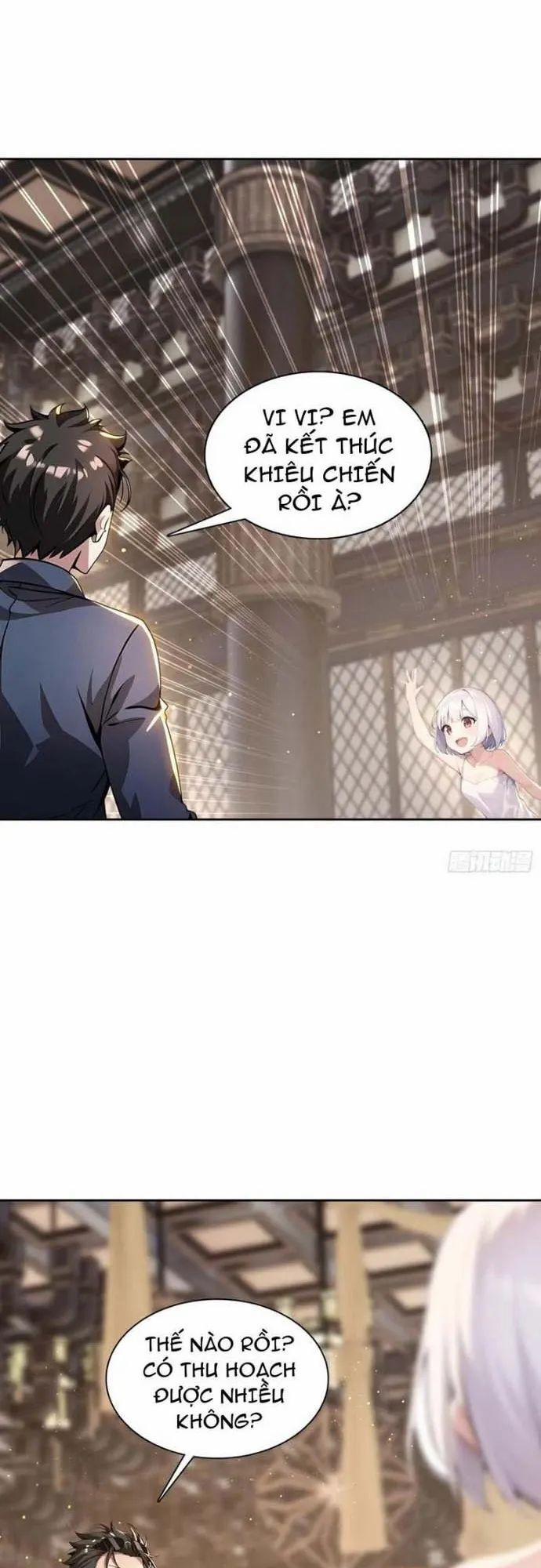 Phu Nhân Nhà Ta Đến Từ Địa Phủ Ngàn Năm 149 trang 11