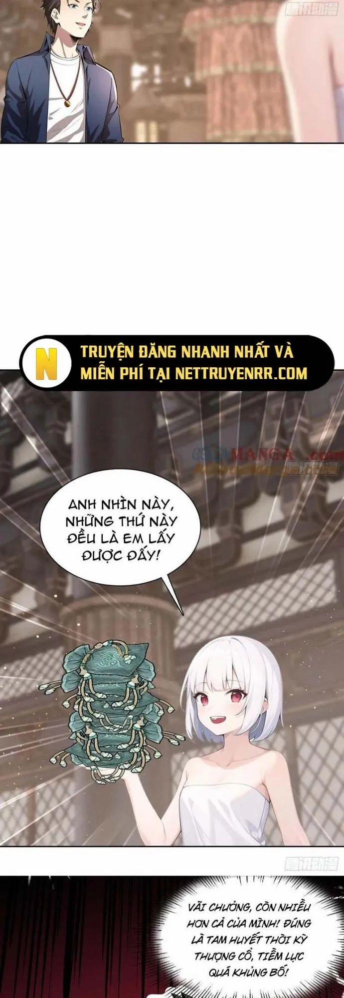 Phu Nhân Nhà Ta Đến Từ Địa Phủ Ngàn Năm 149 trang 12