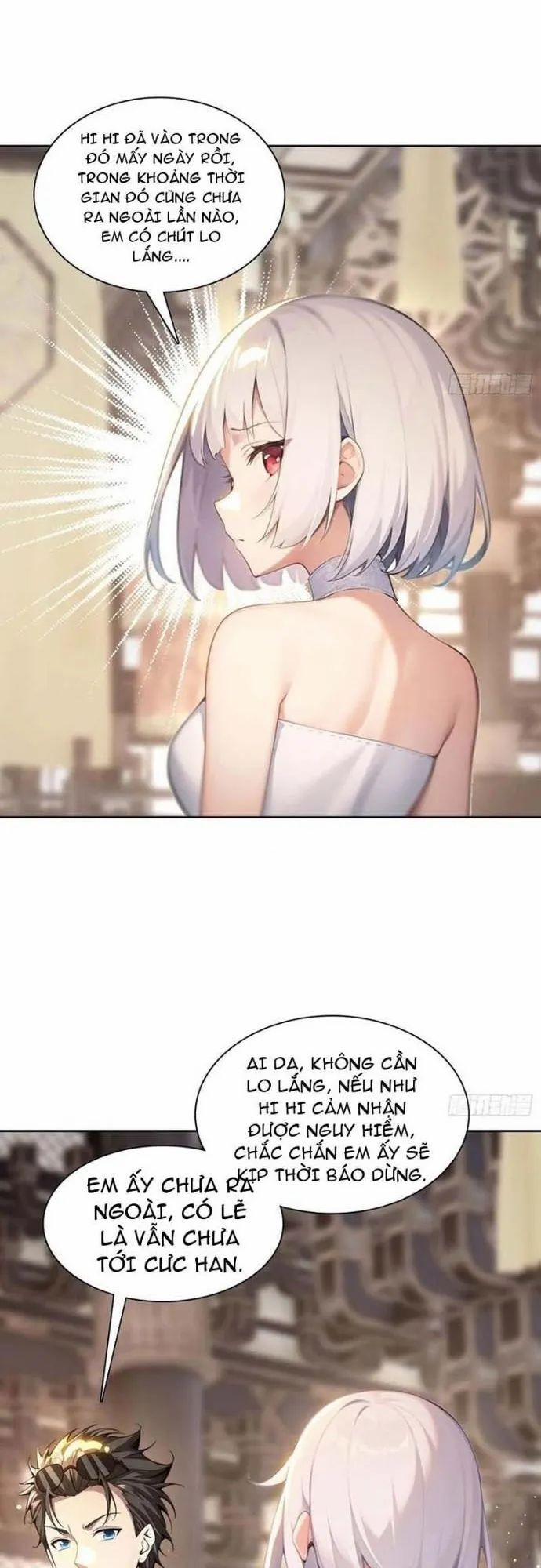 Phu Nhân Nhà Ta Đến Từ Địa Phủ Ngàn Năm 149 trang 14