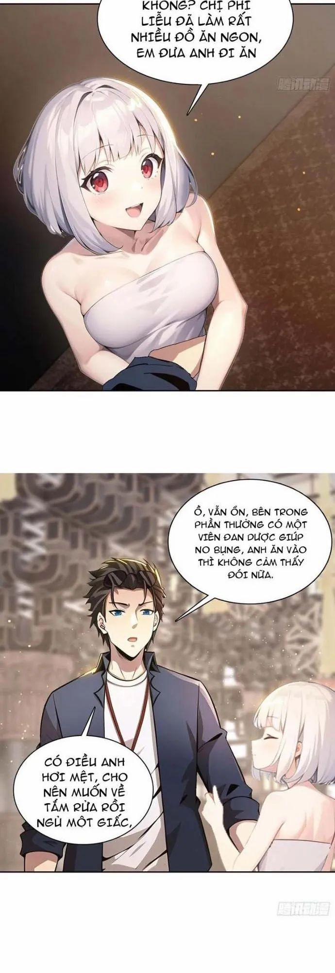 Phu Nhân Nhà Ta Đến Từ Địa Phủ Ngàn Năm 149 trang 16