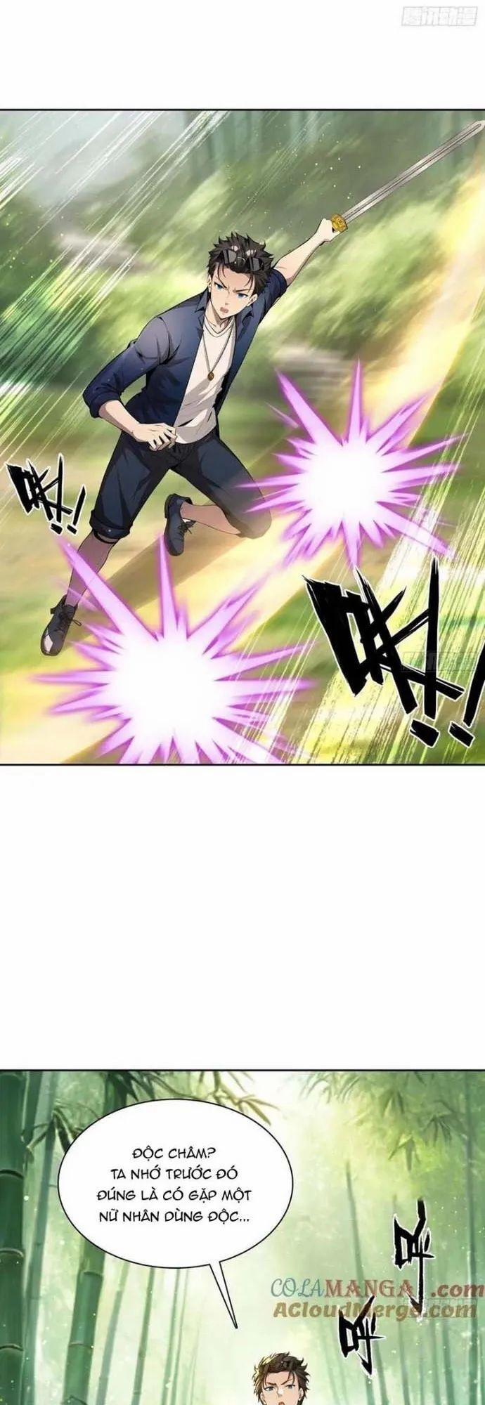 Phu Nhân Nhà Ta Đến Từ Địa Phủ Ngàn Năm 149 trang 2