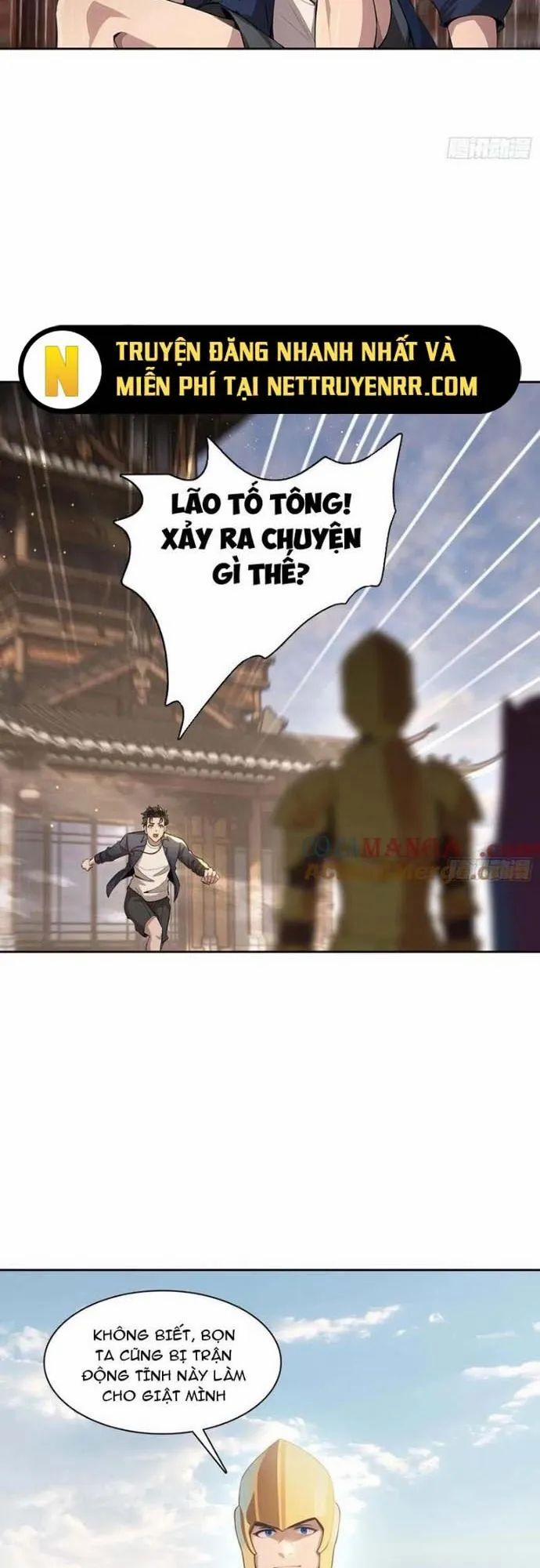Phu Nhân Nhà Ta Đến Từ Địa Phủ Ngàn Năm 149 trang 20