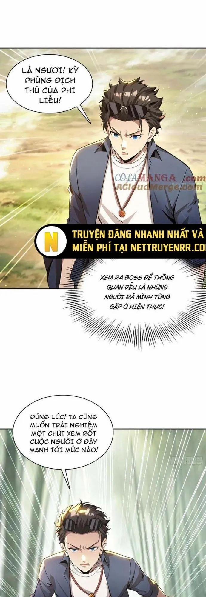 Phu Nhân Nhà Ta Đến Từ Địa Phủ Ngàn Năm 149 trang 4