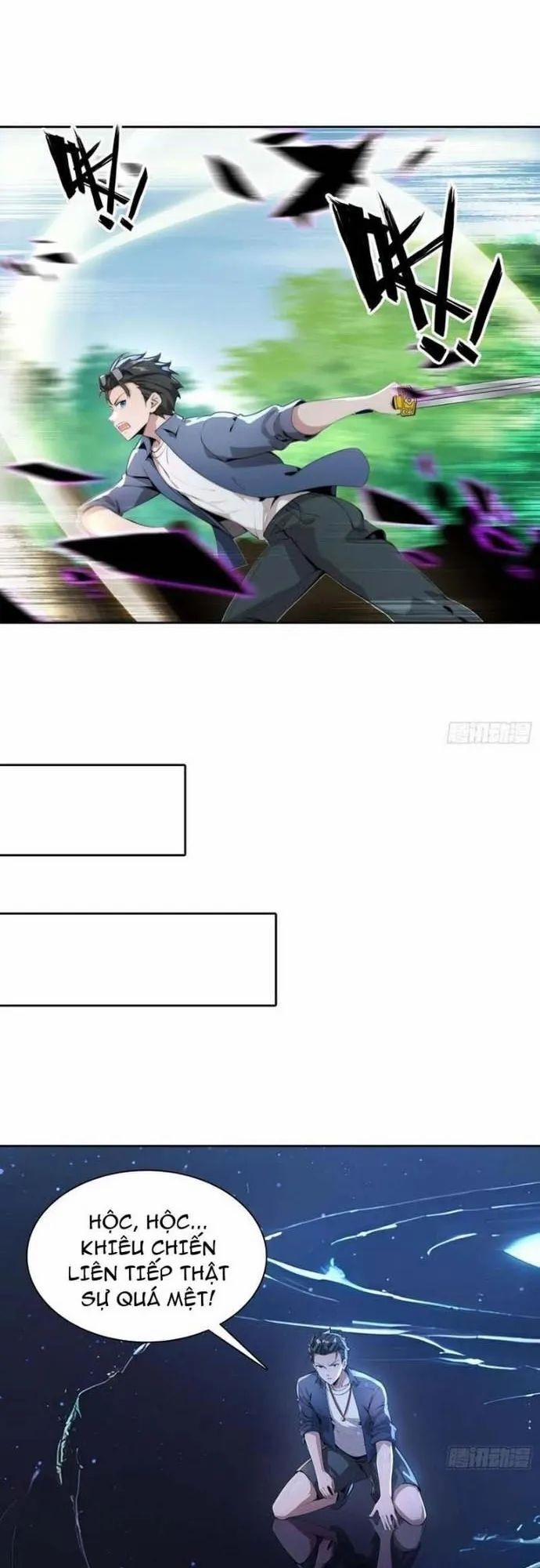 Phu Nhân Nhà Ta Đến Từ Địa Phủ Ngàn Năm 149 trang 7