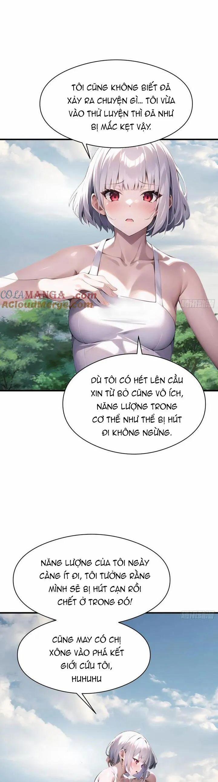 Phu Nhân Nhà Ta Đến Từ Địa Phủ Ngàn Năm 150 trang 10