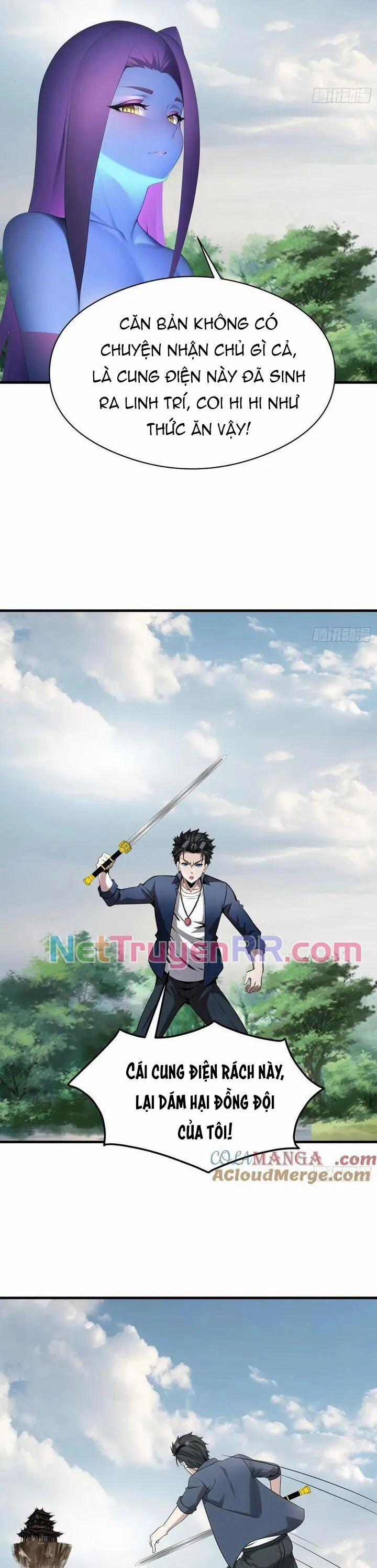 Phu Nhân Nhà Ta Đến Từ Địa Phủ Ngàn Năm 150 trang 12