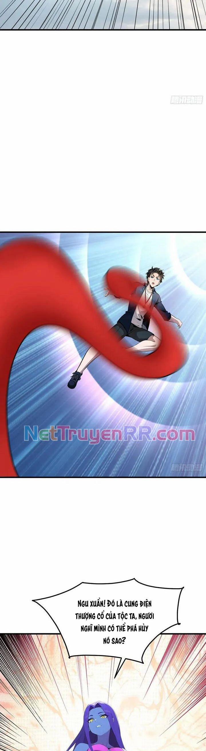 Phu Nhân Nhà Ta Đến Từ Địa Phủ Ngàn Năm 150 trang 14