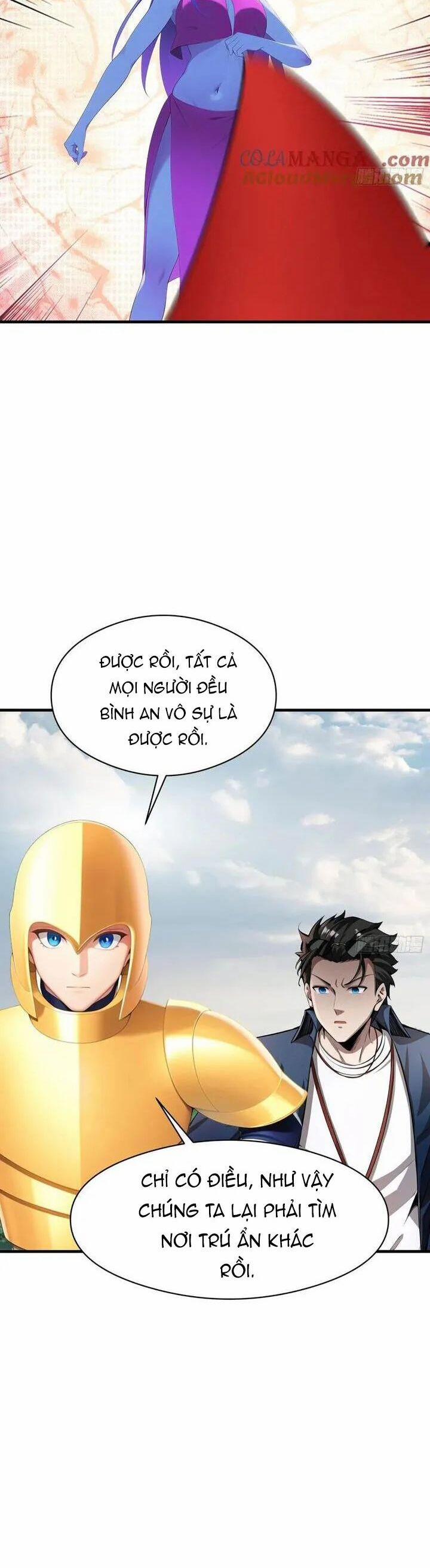 Phu Nhân Nhà Ta Đến Từ Địa Phủ Ngàn Năm 150 trang 15