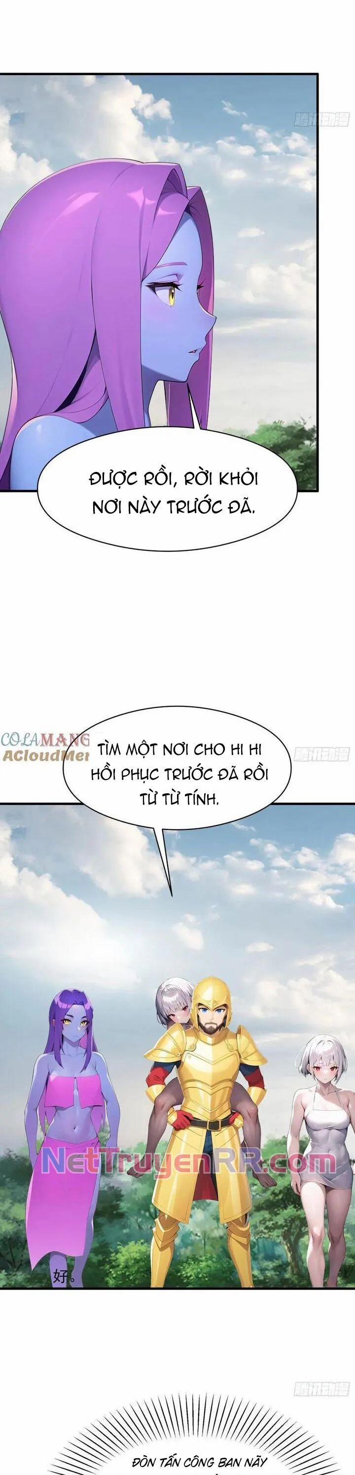 Phu Nhân Nhà Ta Đến Từ Địa Phủ Ngàn Năm 150 trang 16