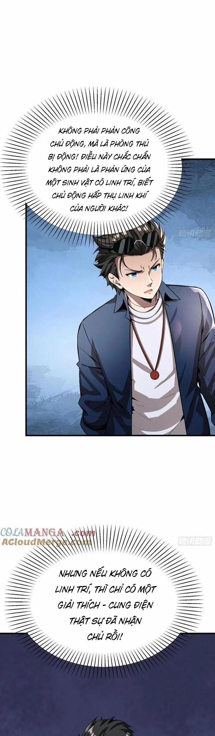 Phu Nhân Nhà Ta Đến Từ Địa Phủ Ngàn Năm 150 trang 18